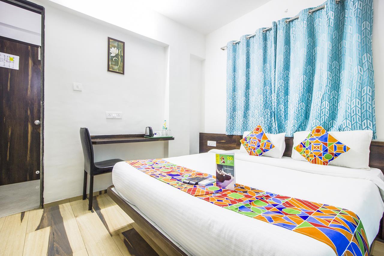 Fabhotel Pruthamesh Pride นาสิก ภายนอก รูปภาพ