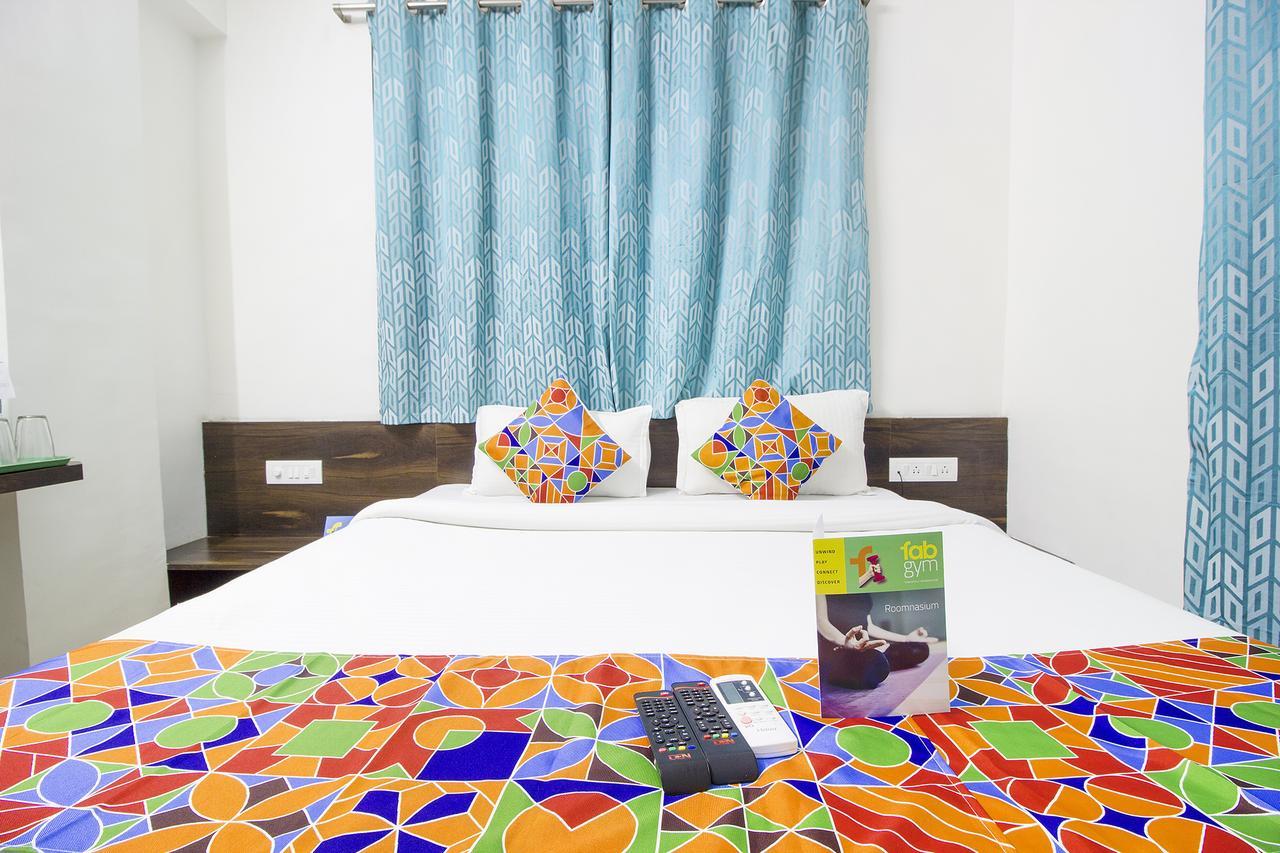 Fabhotel Pruthamesh Pride นาสิก ภายนอก รูปภาพ