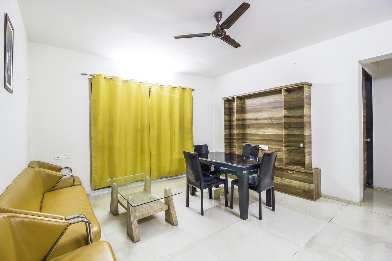 Fabhotel Pruthamesh Pride นาสิก ภายนอก รูปภาพ